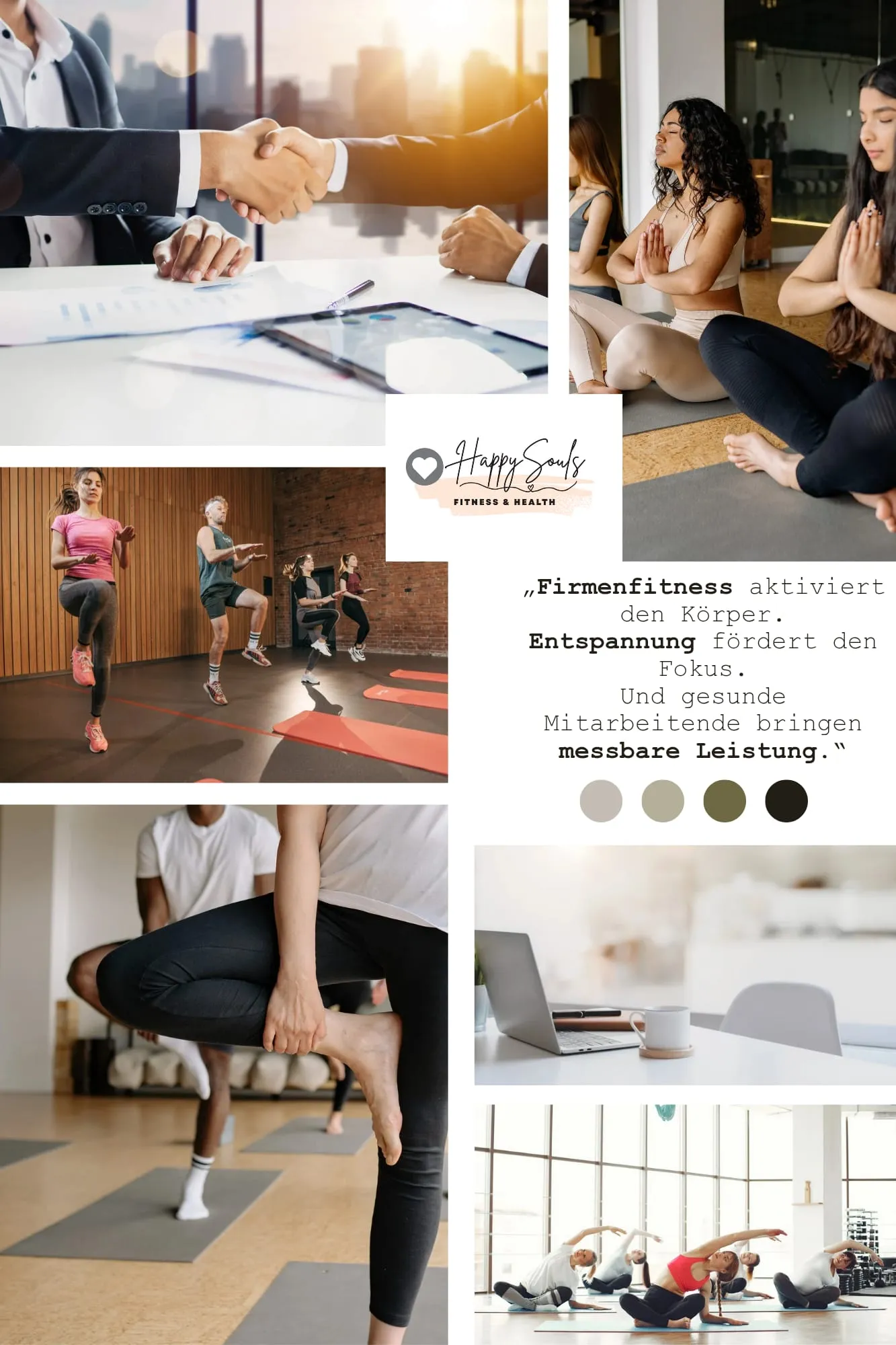 Firmenfitness Tirol
