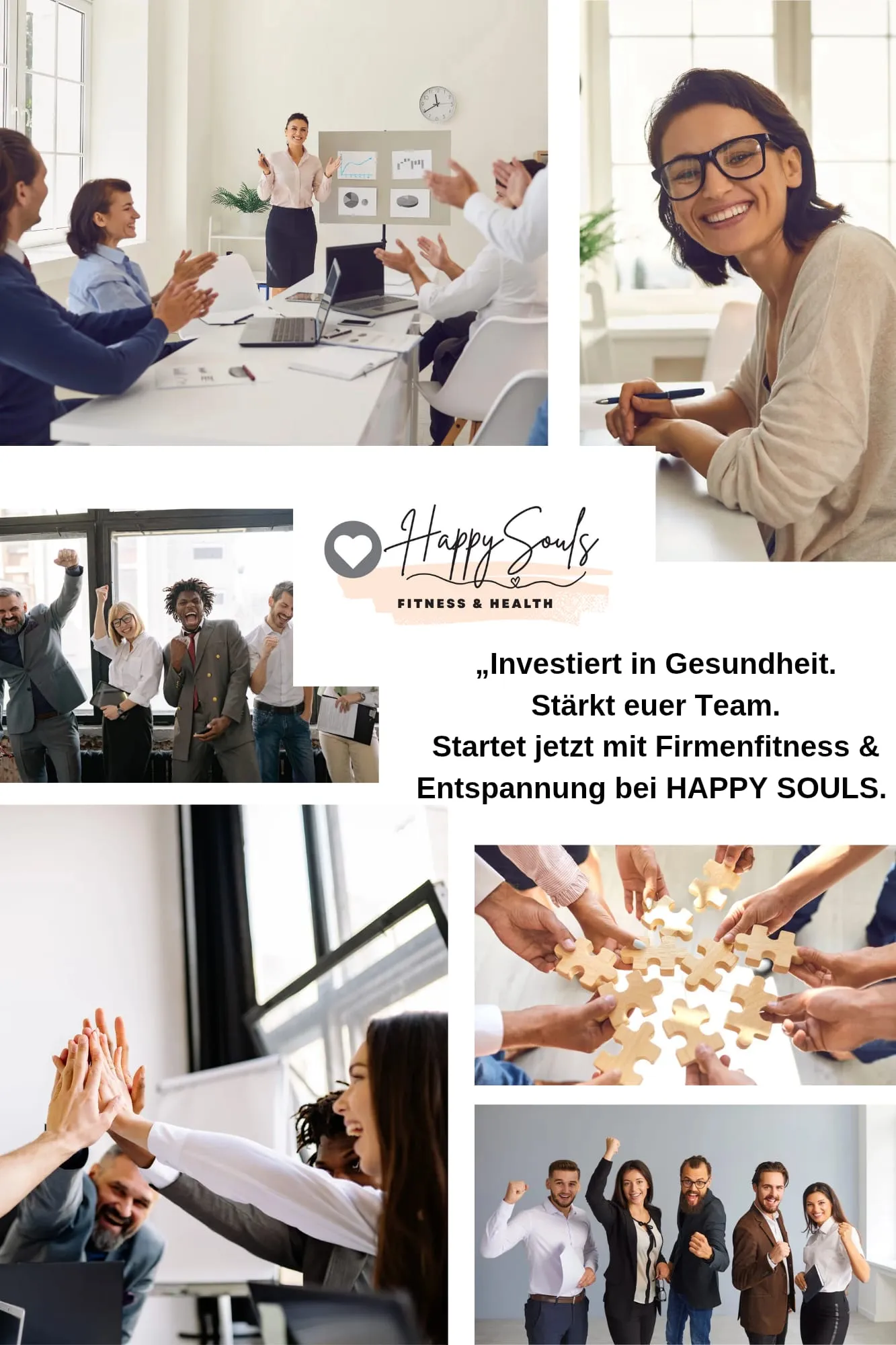 Bewegung am Arbeitsplatz