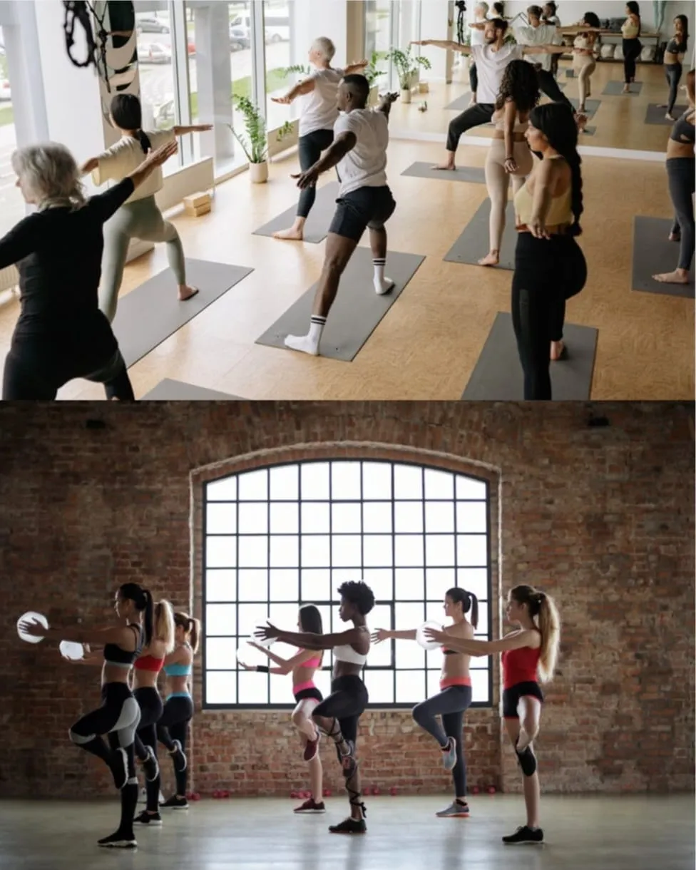 Faszientraining