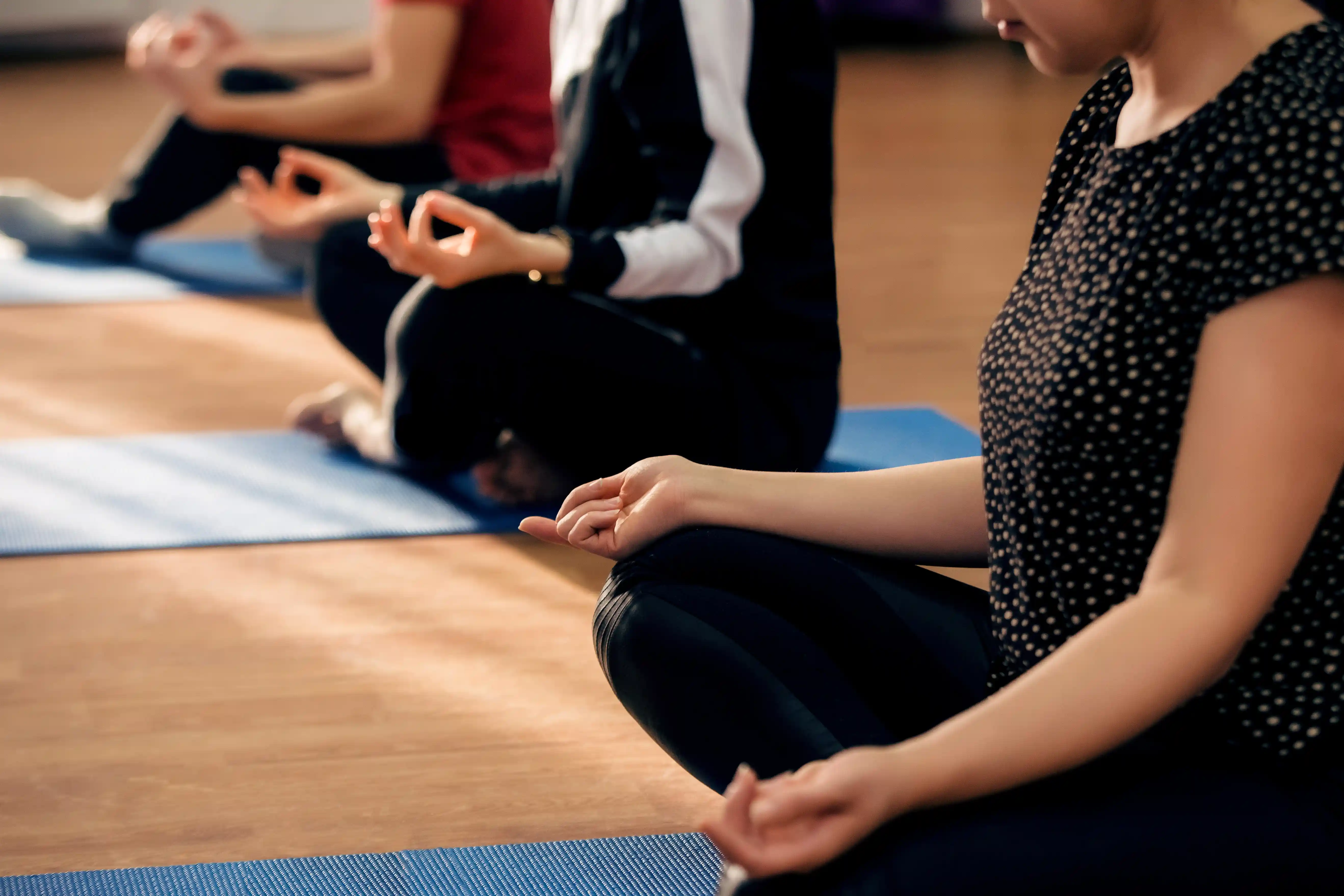 Geführte Meditation