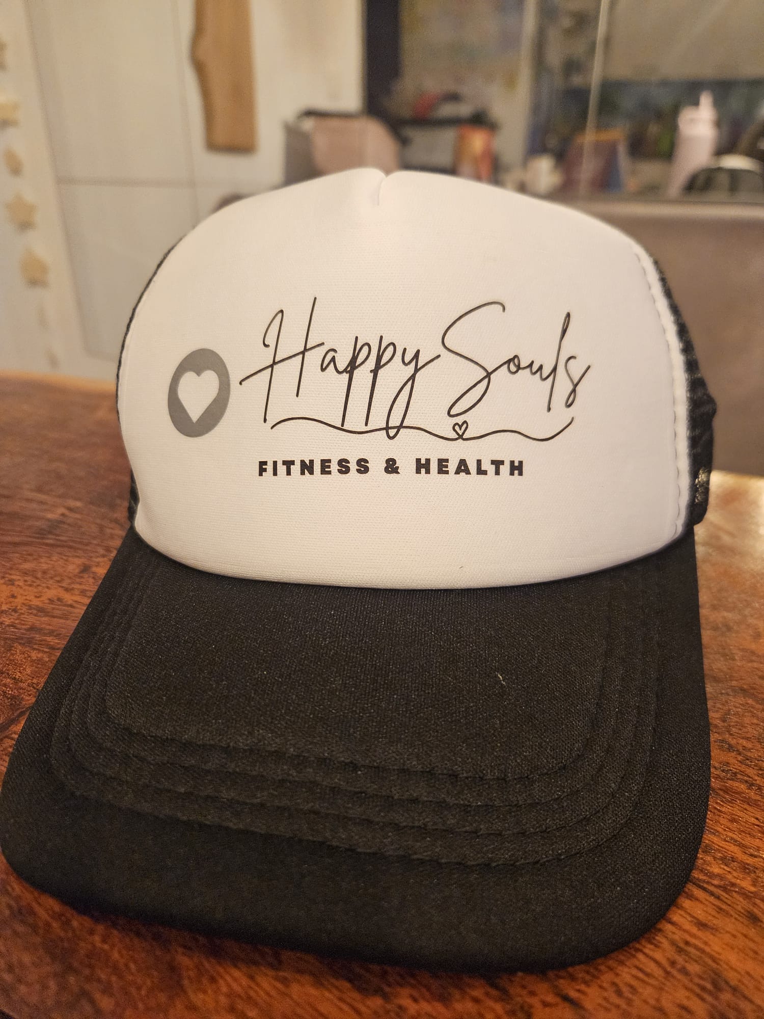 Happy Souls Fitness & Health Summer Cap