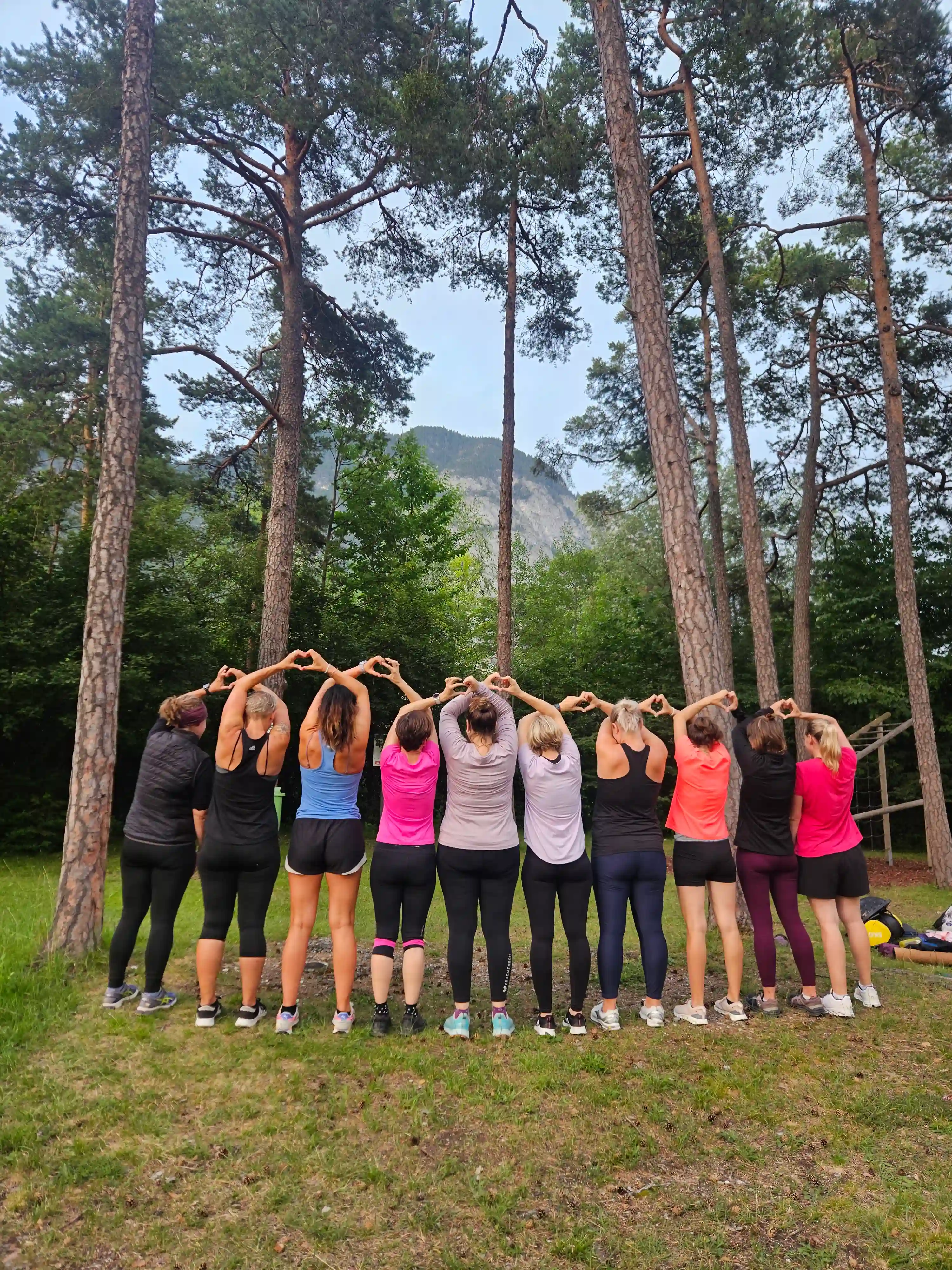 1:1 Personal Training Polling