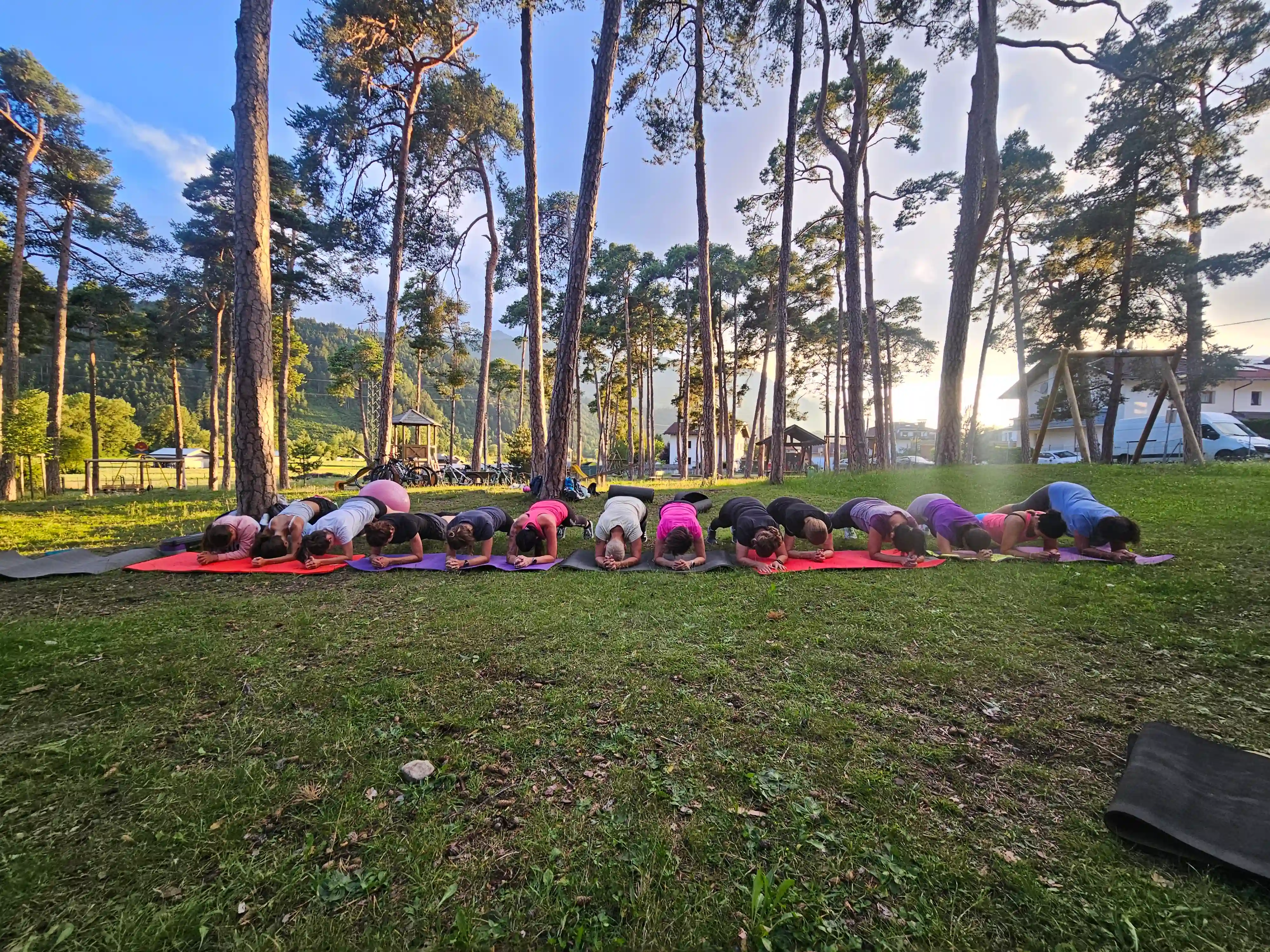 1:1 Personal Training Polling